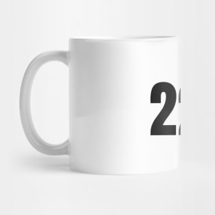 222 Mug